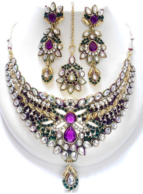 Fashion Jewelry Set